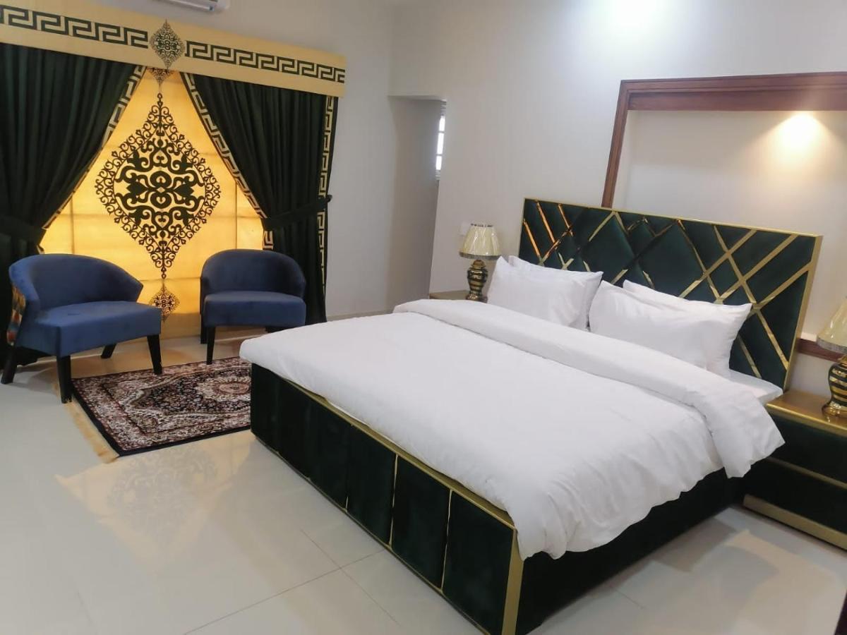 Bed & Breakfast Islamabad Hotel Exterior photo