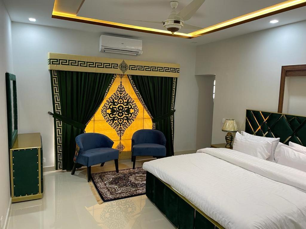 Bed & Breakfast Islamabad Hotel Exterior photo