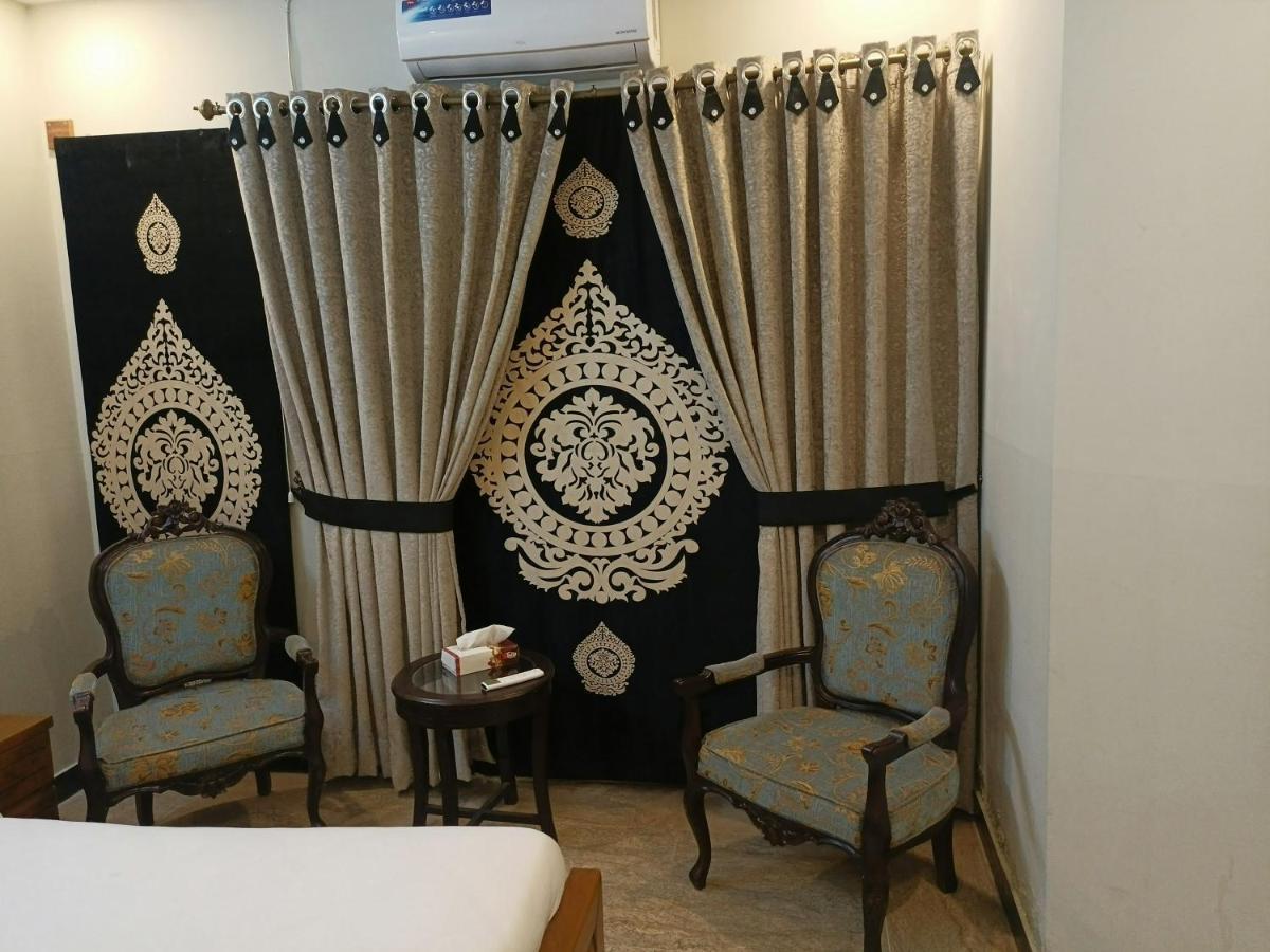 Bed & Breakfast Islamabad Hotel Exterior photo