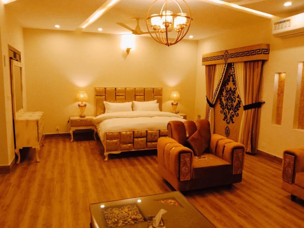 Bed & Breakfast Islamabad Hotel Exterior photo
