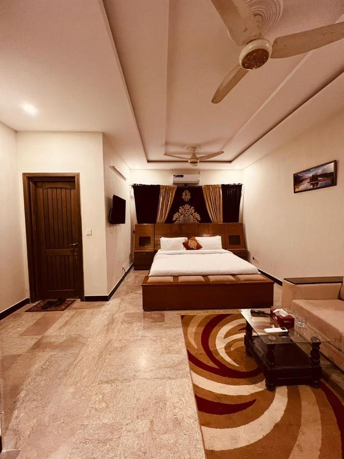 Bed & Breakfast Islamabad Hotel Exterior photo