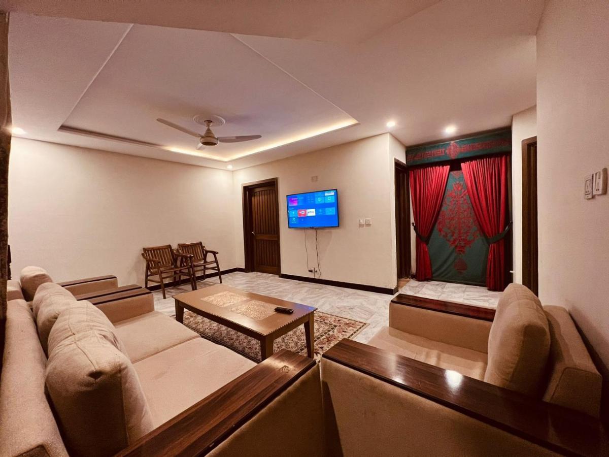 Bed & Breakfast Islamabad Hotel Exterior photo