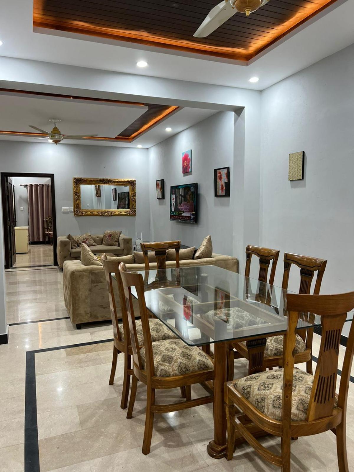 Bed & Breakfast Islamabad Hotel Exterior photo