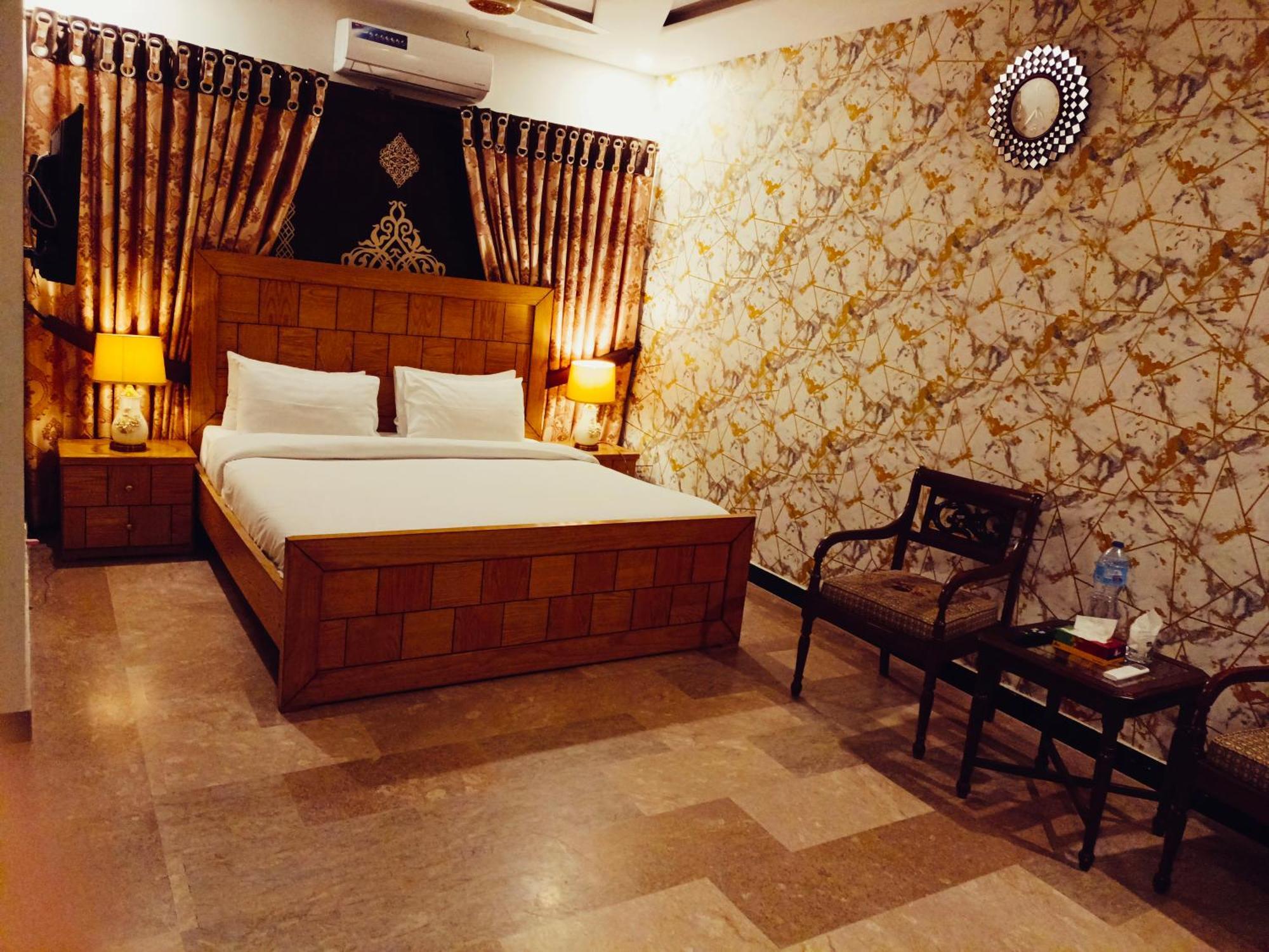 Bed & Breakfast Islamabad Hotel Room photo