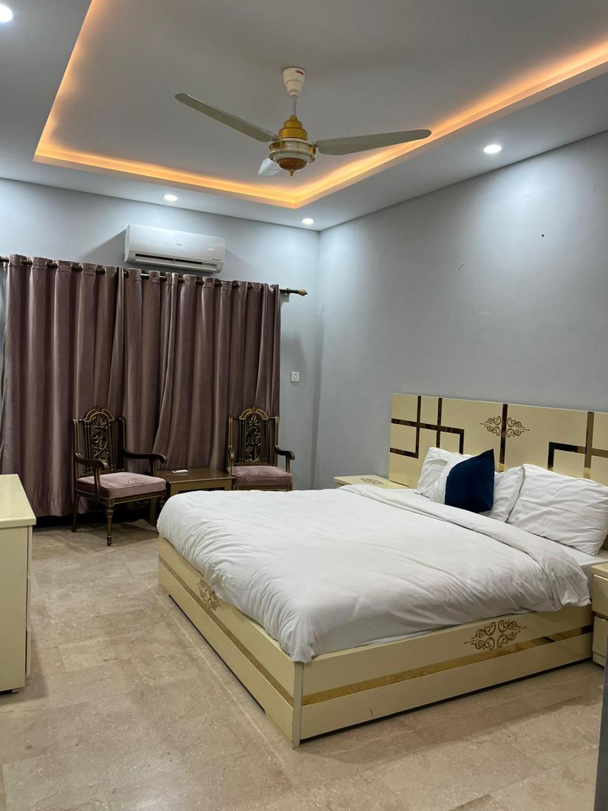 Bed & Breakfast Islamabad Hotel Room photo